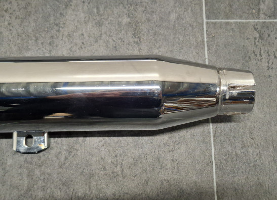 Muffler Harley Davidson Softtail