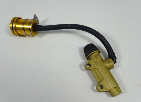 Rempomp achter Ducati monster 900 1993-1999