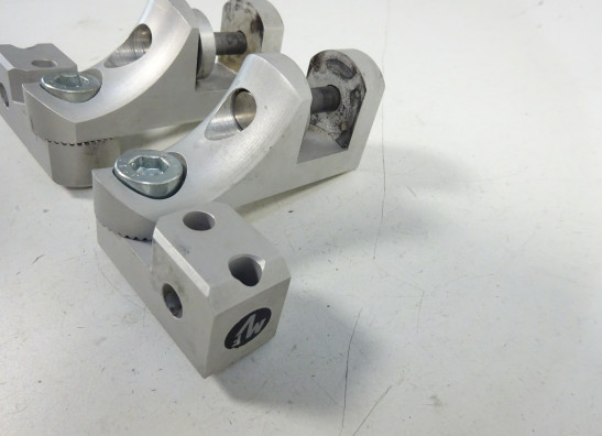 Duo fussrastenanlage Yamaha Tracer 900