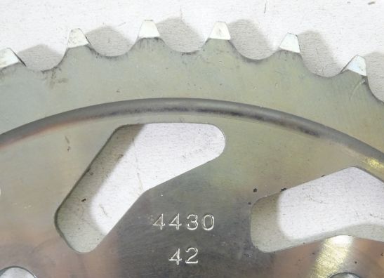 Kettenrad Aprilia RSV 1000