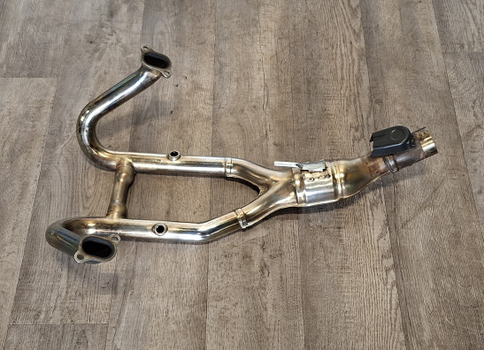 Downpipes BMW R 1200 GS LC