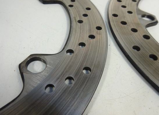 Remschijven set BMW K 1200 RS