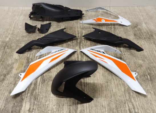 Complete kuipset KTM 390 Adventure 2021-2023