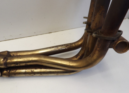 Uitlaatbochten Kawasaki ZXR 750