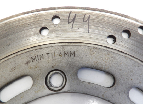 Bremsscheibe vorne Honda VT 700 750