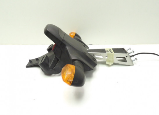 Kentekenplaathouder Yamaha YZF R6