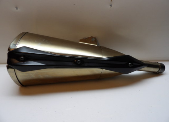 Uitlaat Kawasaki Z 1000