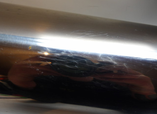 Uitlaat Kawasaki ZZR 1400