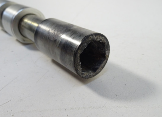 Vorderradachse Triumph Street Triple 675