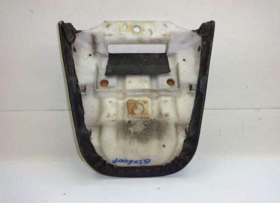 Buddy seat Suzuki GSX F 600
