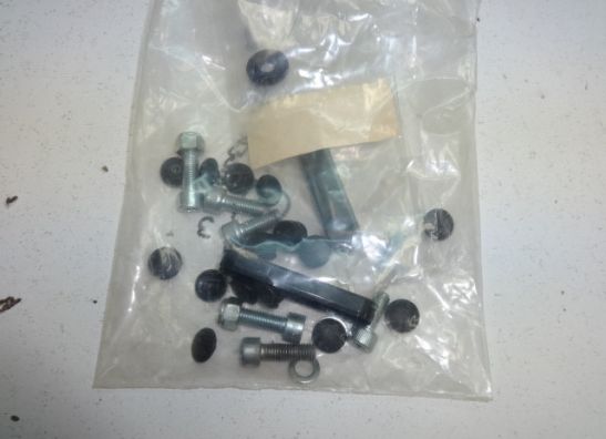 Topkofferdrager Moto Accessoires Bagage