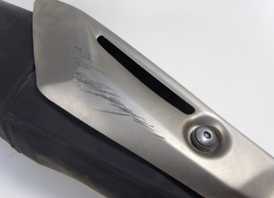 Auspuff Honda Overige Honda