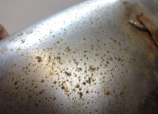 Achterspatbord Honda Overige Honda