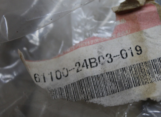 Swingarm Suzuki LS 650