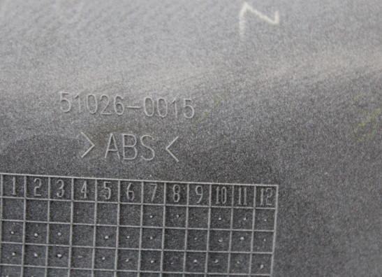 Tankcover Kawasaki Z 900