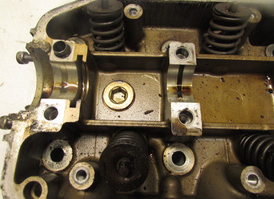 Cilinderkop Honda Goldwing GL