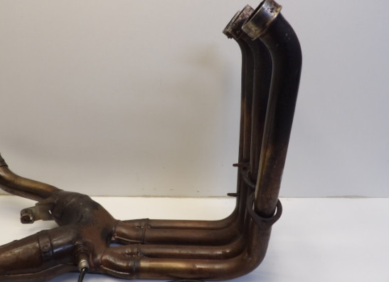 Uitlaatbochten Yamaha FJR 1300