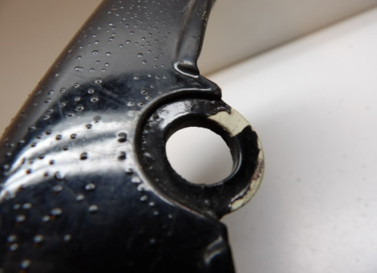 Rechter zijkuip klein Honda CX 500