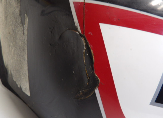 Benzintank Kawasaki GPZ 400