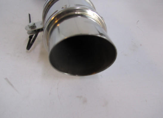 Auspuff Aprilia Tuono 1000