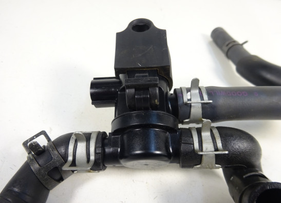 Luchtfilterhuis Yamaha MT 09