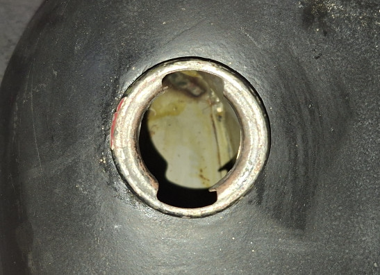 Benzintank Harley Davidson Overige Harley Davidson