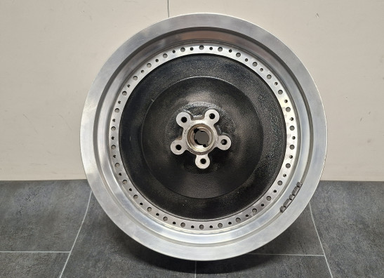 Rear wheel Harley Davidson FLSTF Fat Boy