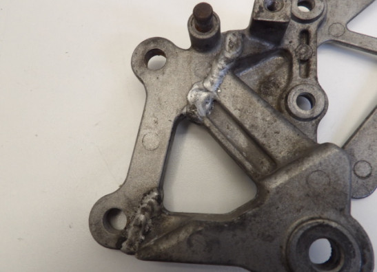 Main step holder right Kawasaki ZX 7 R