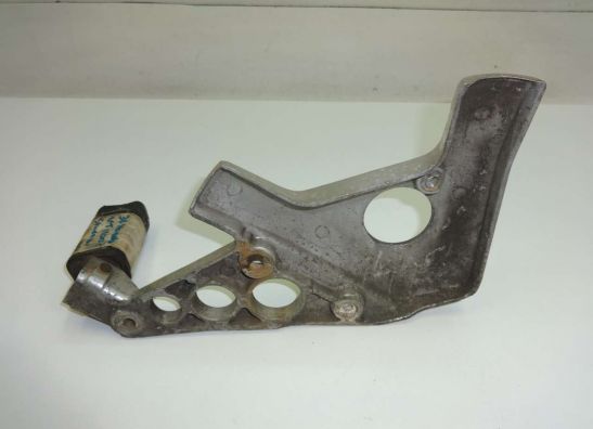 Pillion step left  Honda VT 1100