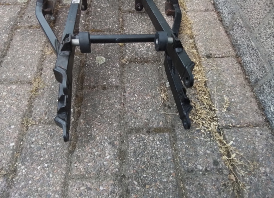 Rail Aprilia RST 1000 Futura