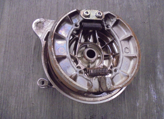 Trommelrem Honda VT 1100