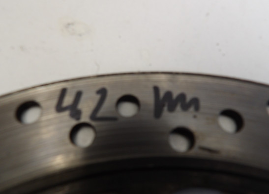 Brake disc front Honda Deauville 650 - 700