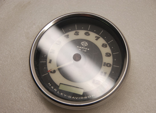 Teller Harley Davidson Softtail