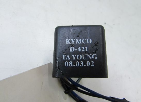 Relais Kymco XCITING 500I