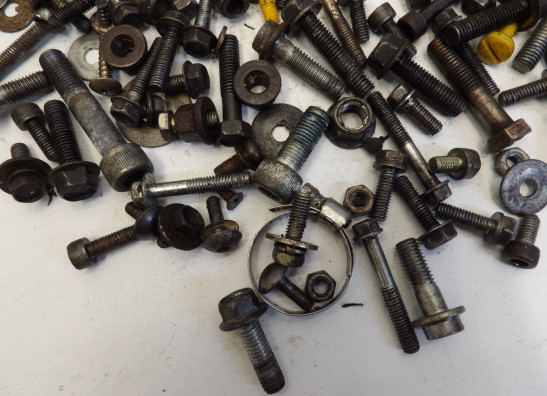 Sonstiges Yamaha FZR 1000