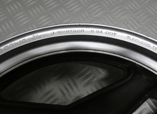 Achtervelg Honda CB 750 