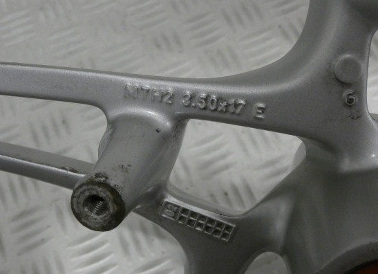 Voorvelg BMW R 1150 RT   R 850 RT