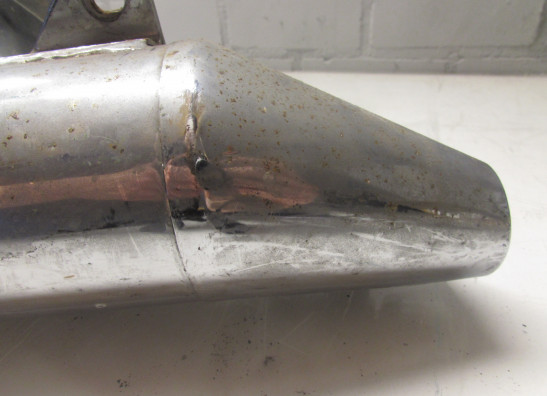 Muffler Suzuki VL 1500 Intruder