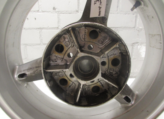 Voorvelg Suzuki GSX F 600