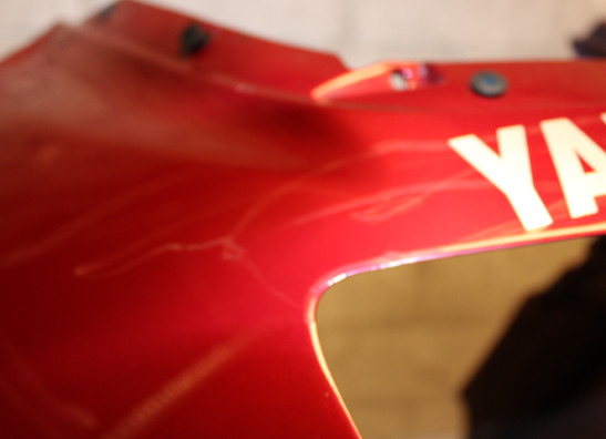 Topkuip Yamaha XJ 900 S Diversion