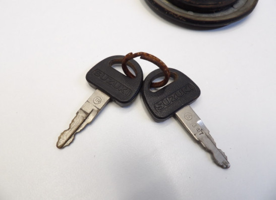 Schlosssatz Suzuki GS 450
