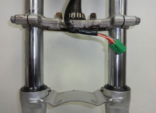 Front pipes complete Suzuki GSF 400 Bandit