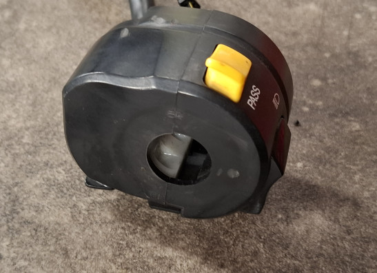 Handlebar switch assy left Suzuki GSX R 1000