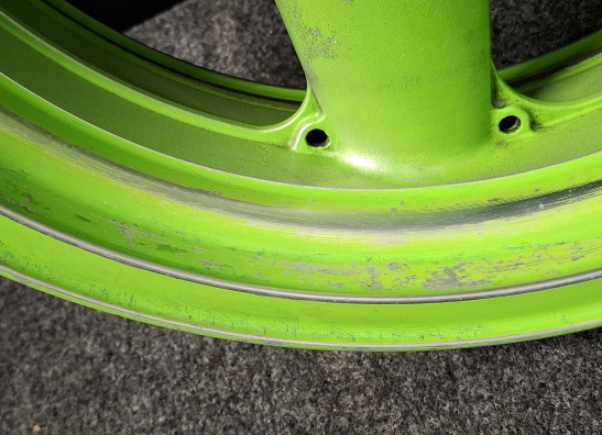 Felge hinten Kawasaki ZXR 750