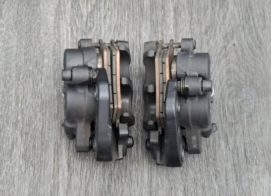 Remklauwen BMW F 850 GS