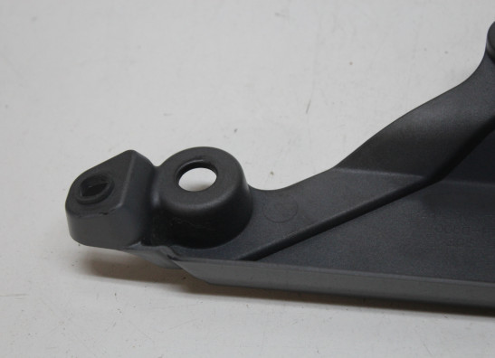 Cowl left rear Honda X-adventure 750