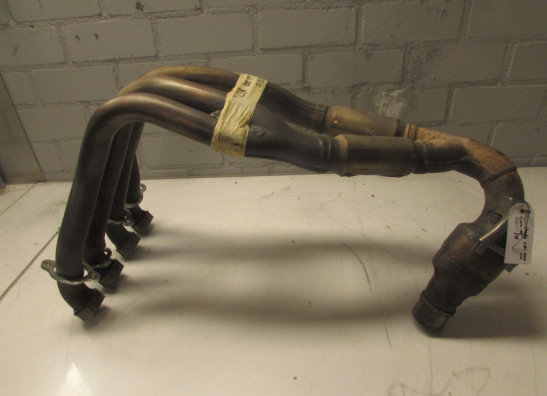Auspuff Honda CBR Fireblade