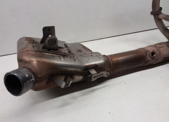 Uitlaatbochten Kawasaki Z 900