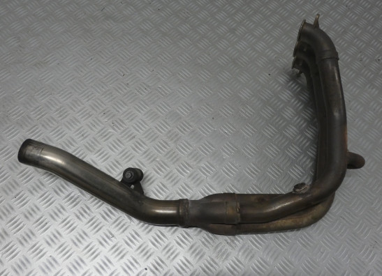 Uitlaatbochten Triumph 955 daytona