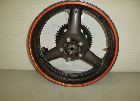 Rear wheel Suzuki SV 650
